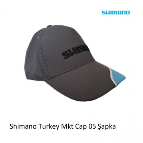 Shimano Turkey Mkt Cap 05	  Shimano Turkey Mkt Cap 05