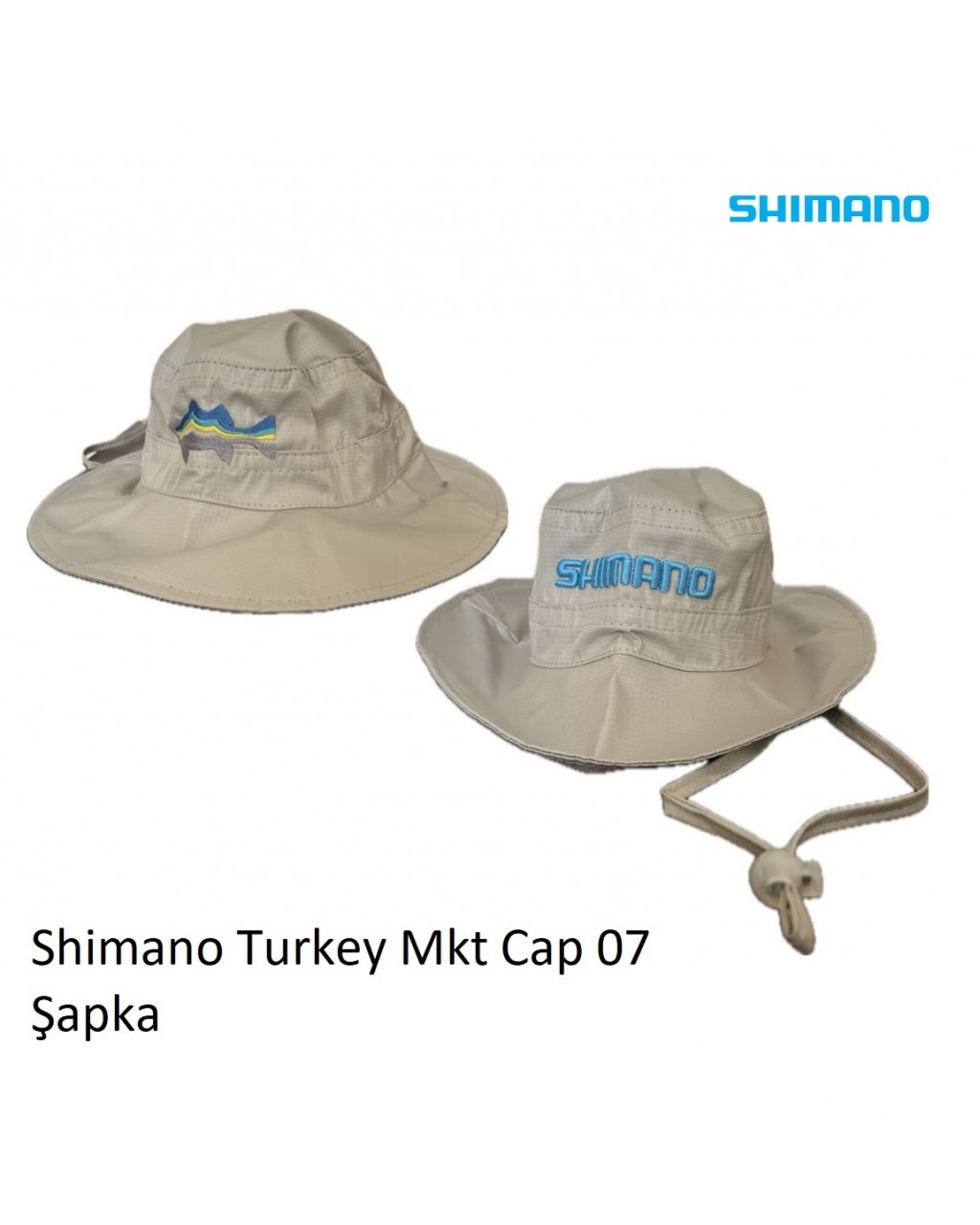 Shimano Turkey Mkt Cap 07 Shimano Turkey Mkt Cap 07