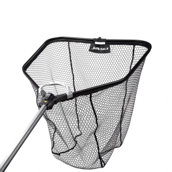 Shimano Yasei Rubber Net Katlanır Balıkçı Kepçesi