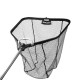 Shimano Yasei Rubber Net Katlanır Balıkçı Kepçesi Shimano Yasei Rubber Net Katlanır Balıkçı Kepçesi