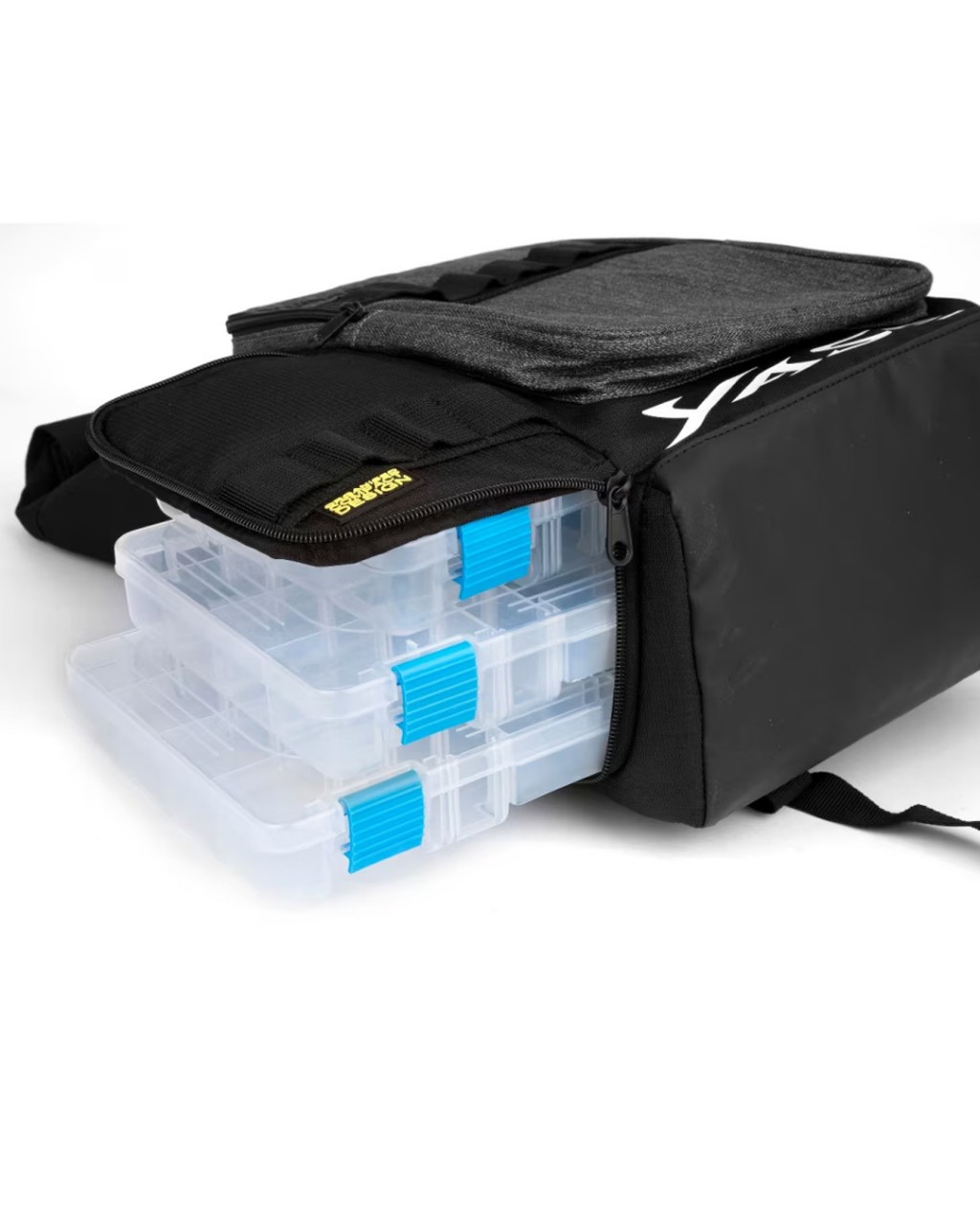 Shimano Yasei Sirt Çantasi 27X15x45cm Shimano Yasei Sirt Çantasi 27X15x45cm