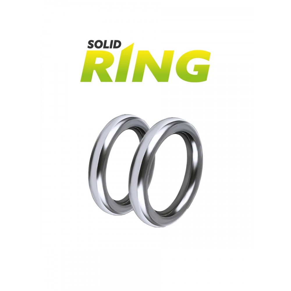 Fujin Solid Ring Halka #5