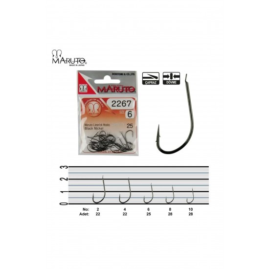 Maruto 2267 Bn Igne # 2 (22)