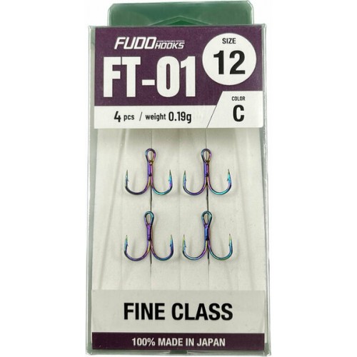 2239 FUDO TREBLE FINE CLASS #10 RENKLI 5P 2239 FUDO TREBLE FINE CLASS #10 RENKLI 5P