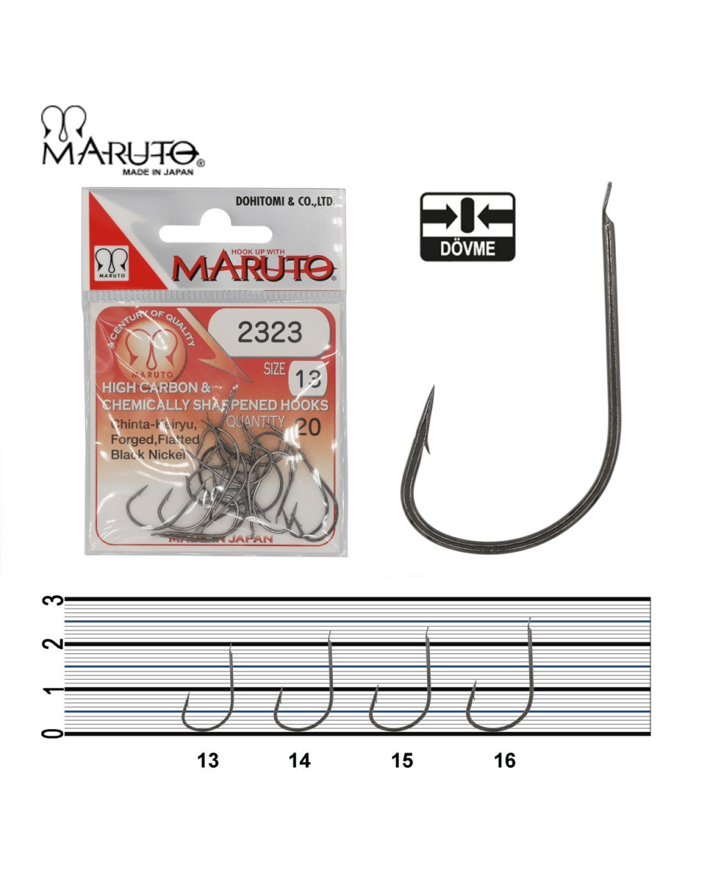 Maruto 2323 Bn Igne # 14 (18) Maruto 2323 Bn Igne # 14 (18)