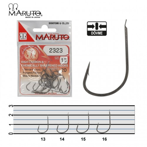 Maruto 2323 Bn Igne # 14 (18) Maruto 2323 Bn Igne # 14 (18)