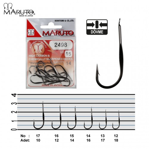 Maruto 2498 Nikel Igne # 17 (11) Maruto 2498 Nikel Igne # 17 (11)