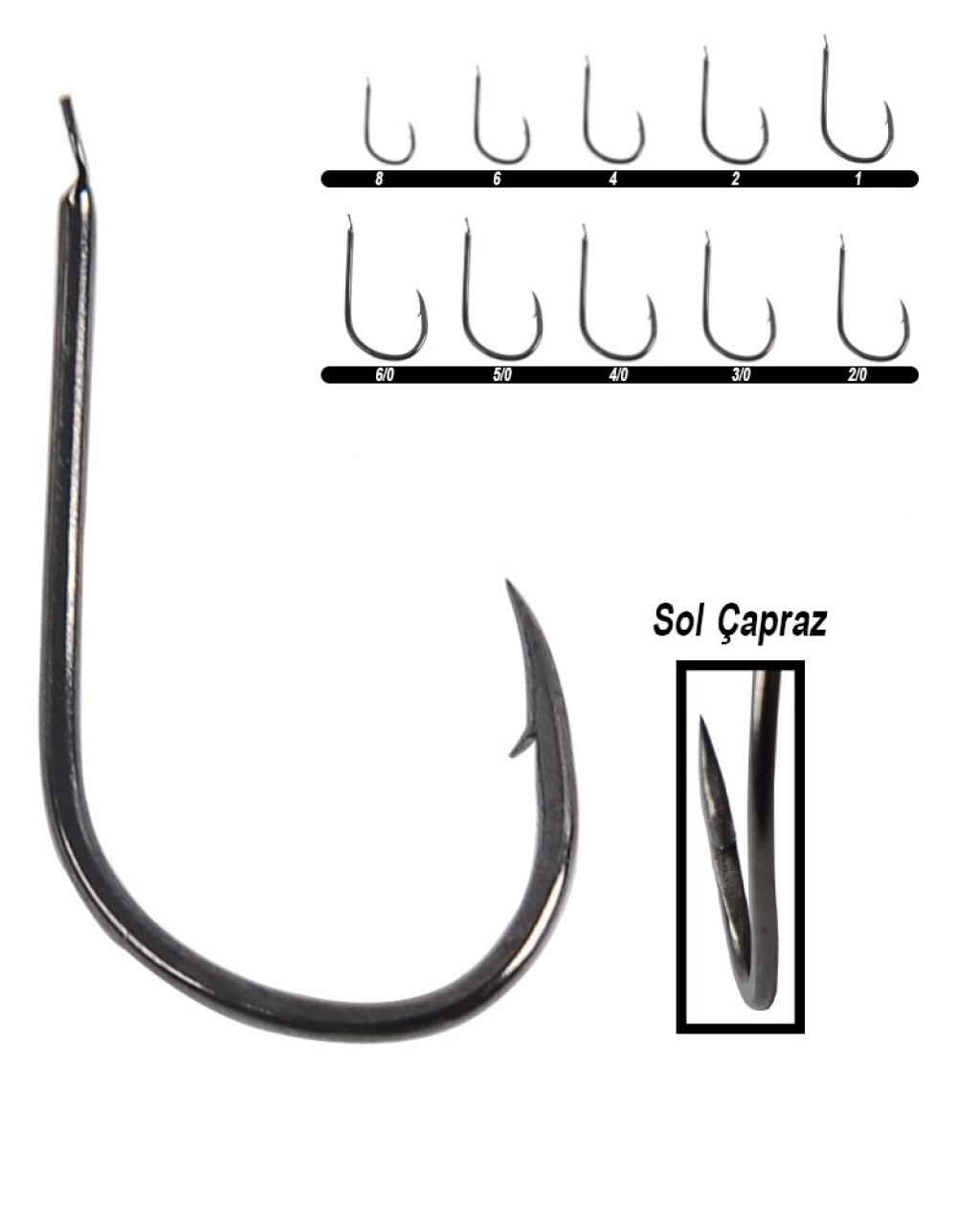 HFKS 130 BLACK NICKEL 15 LI PK NO: 1 HFKS 130 BLACK NICKEL 15 LI PK NO: 1