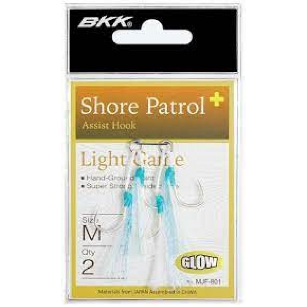 BKK ASIST IGNE SHORE PATROL-L