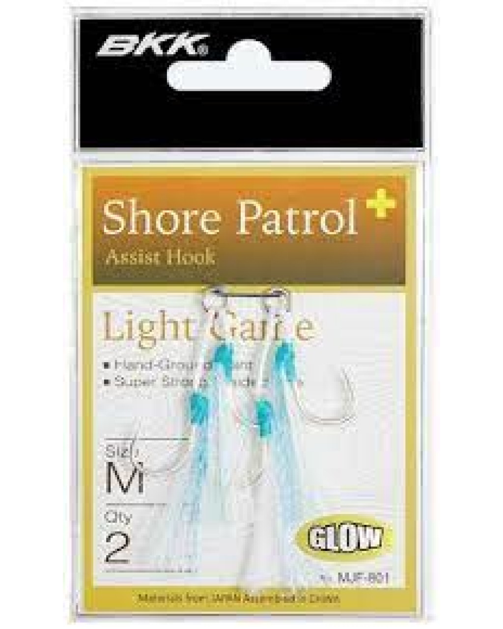 BKK ASIST IGNE SHORE PATROL-L