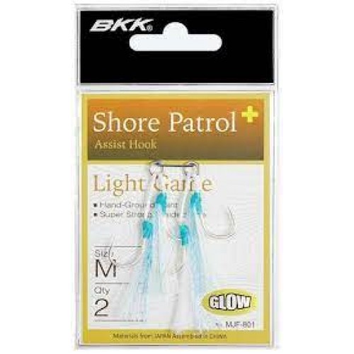 BKK ASIST IGNE SHORE PATROL-L BKK ASIST IGNE SHORE PATROL-L