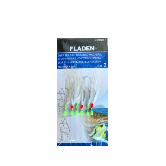 FLADEN SABIKI, BEYAZ TÜYLÜ, NNO:4