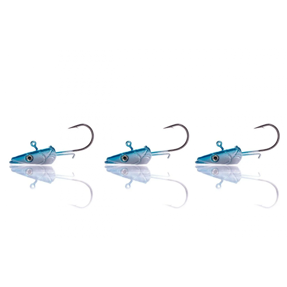 PANDORA SANDEL 14 GR 3LÜ JIG HEAD BLUE