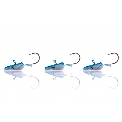 PANDORA SANDEL 14 GR 3'LÜ JIG HEAD BLUE PANDORA SANDEL 14 GR 3'LÜ JIG HEAD BLUE