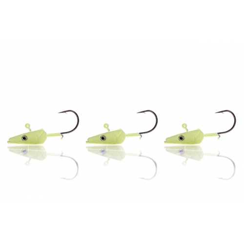 PANDORA SANDEL 14 GR 3'LÜ JIG HEAD GLOW PANDORA SANDEL 14 GR 3'LÜ JIG HEAD GLOW