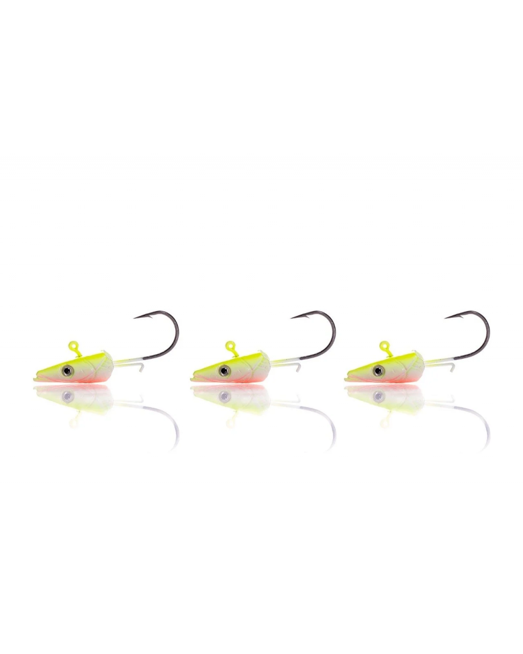 PANDORA SANDEL 14 GR 3'LÜ JIG HEAD LEMON