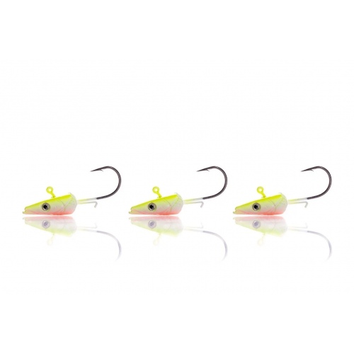 PANDORA SANDEL 14 GR 3'LÜ JIG HEAD LEMON PANDORA SANDEL 14 GR 3'LÜ JIG HEAD LEMON