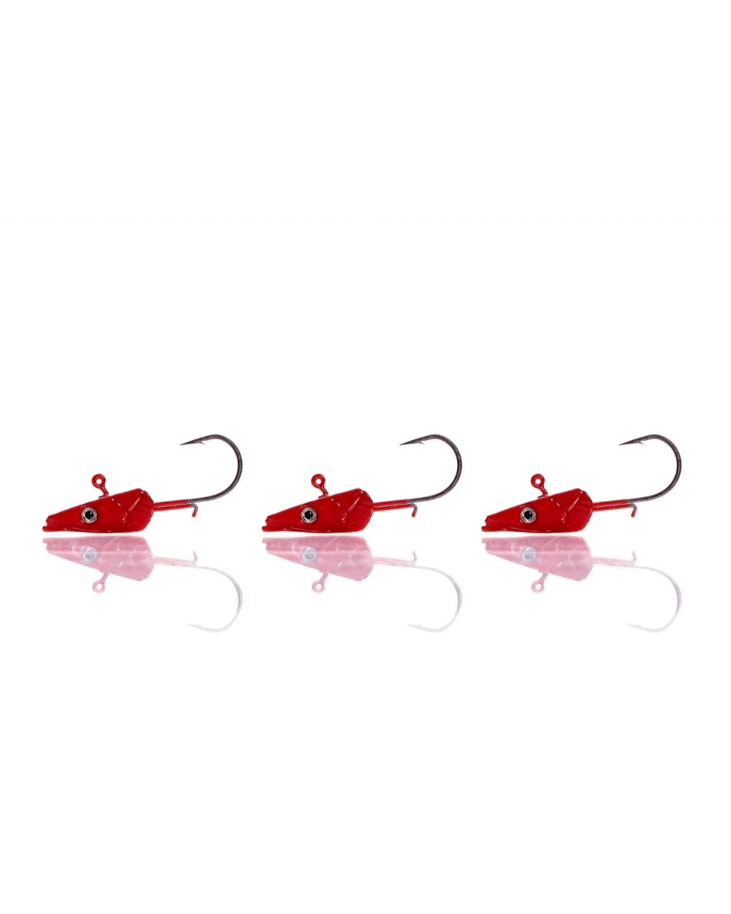 PANDORA SANDEL 14 GR 3'LÜ JIG HEAD RED HEAD