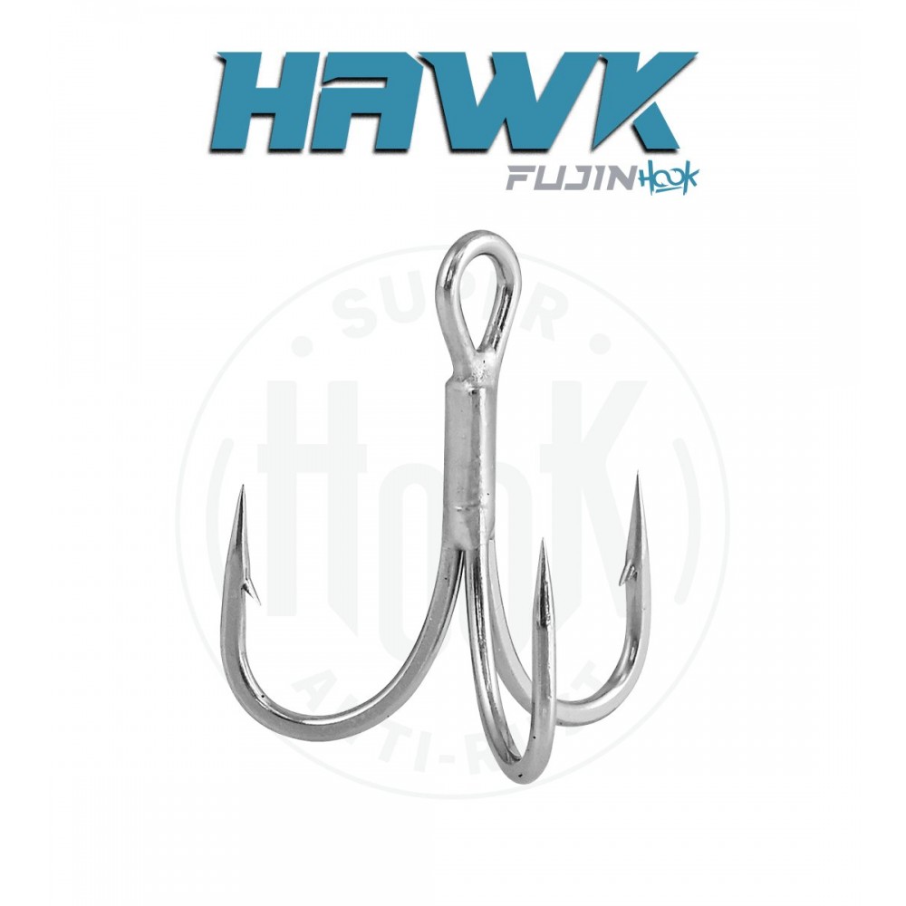 Fujin Hawk #4 No Üçlü Kanca Fujin Hawk #4 No Üçlü Kanca