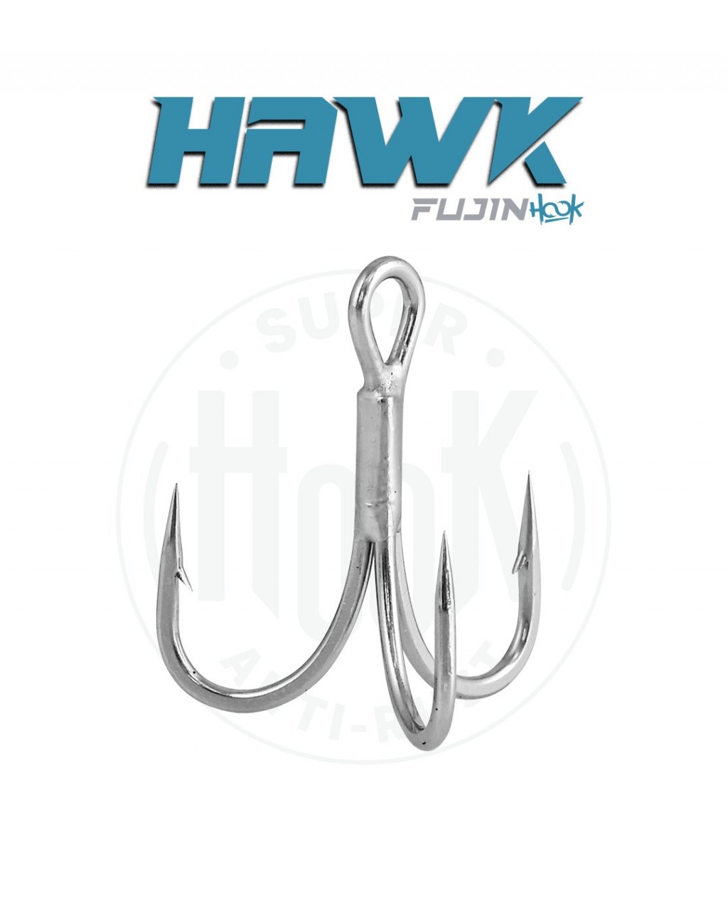 Fujin Hawk #4 No Üçlü Kanca	