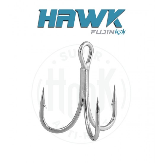 Fujin Hawk #6 No Üçlü Kanca	