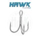 Fujin Hawk #4 No Üçlü Kanca Fujin Hawk #4 No Üçlü Kanca
