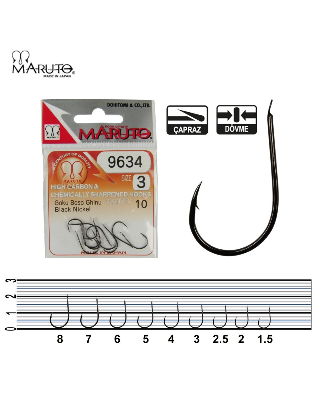 Maruto 9634 Bn Igne # 7 (15) Maruto 9634 Bn Igne # 7 (15)