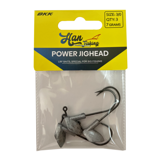 Stand Up Jighead 10Gr 3/0