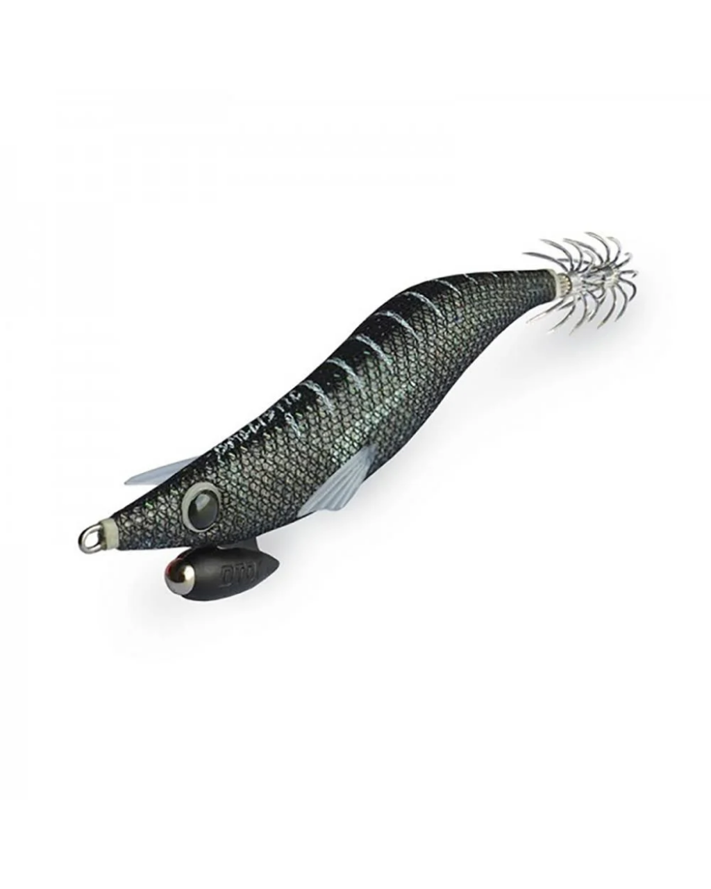 DTD BALLISTIC EGI 3.0 BLACK