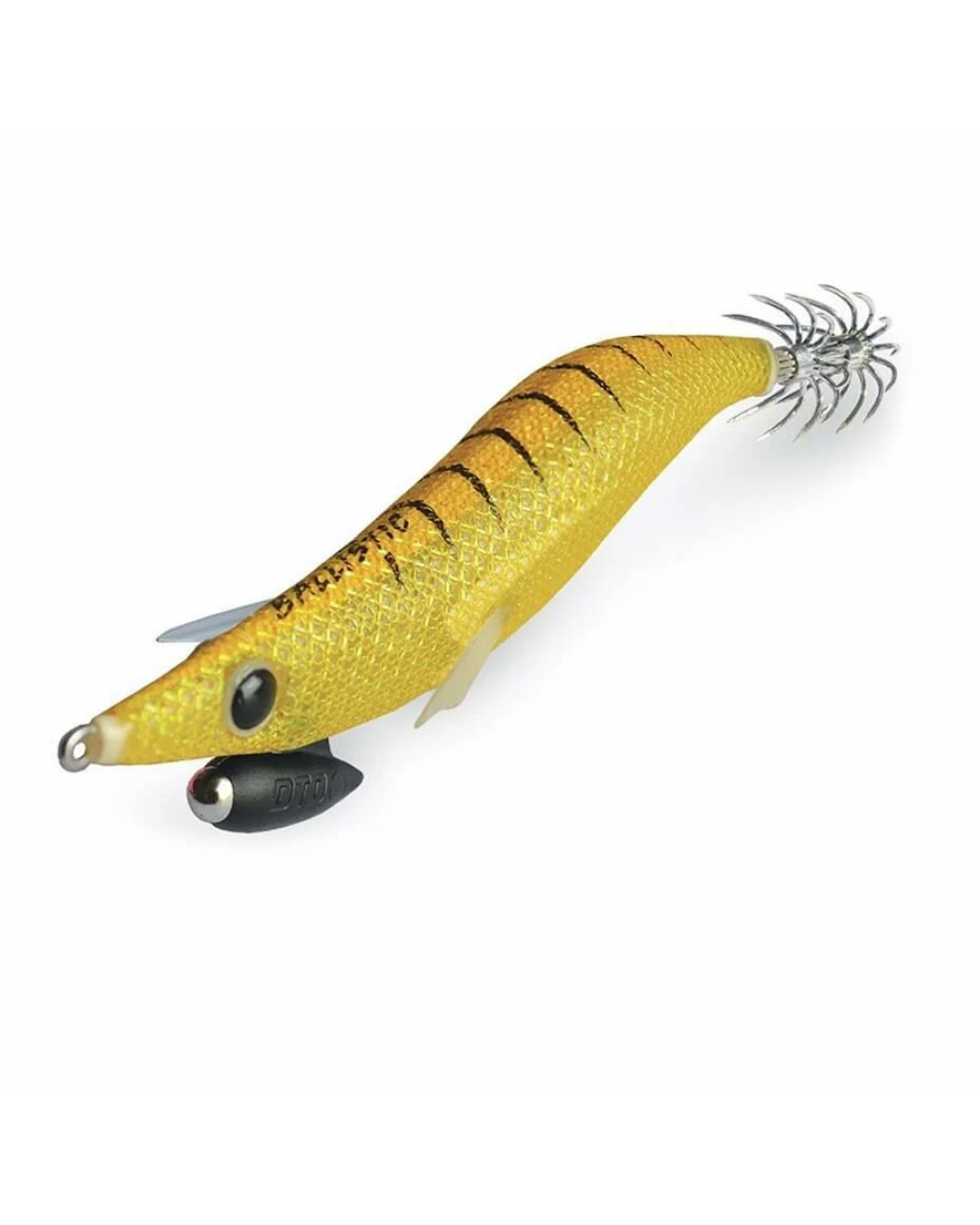 DTD BALLISTIC EGI 3.0 YELLOW