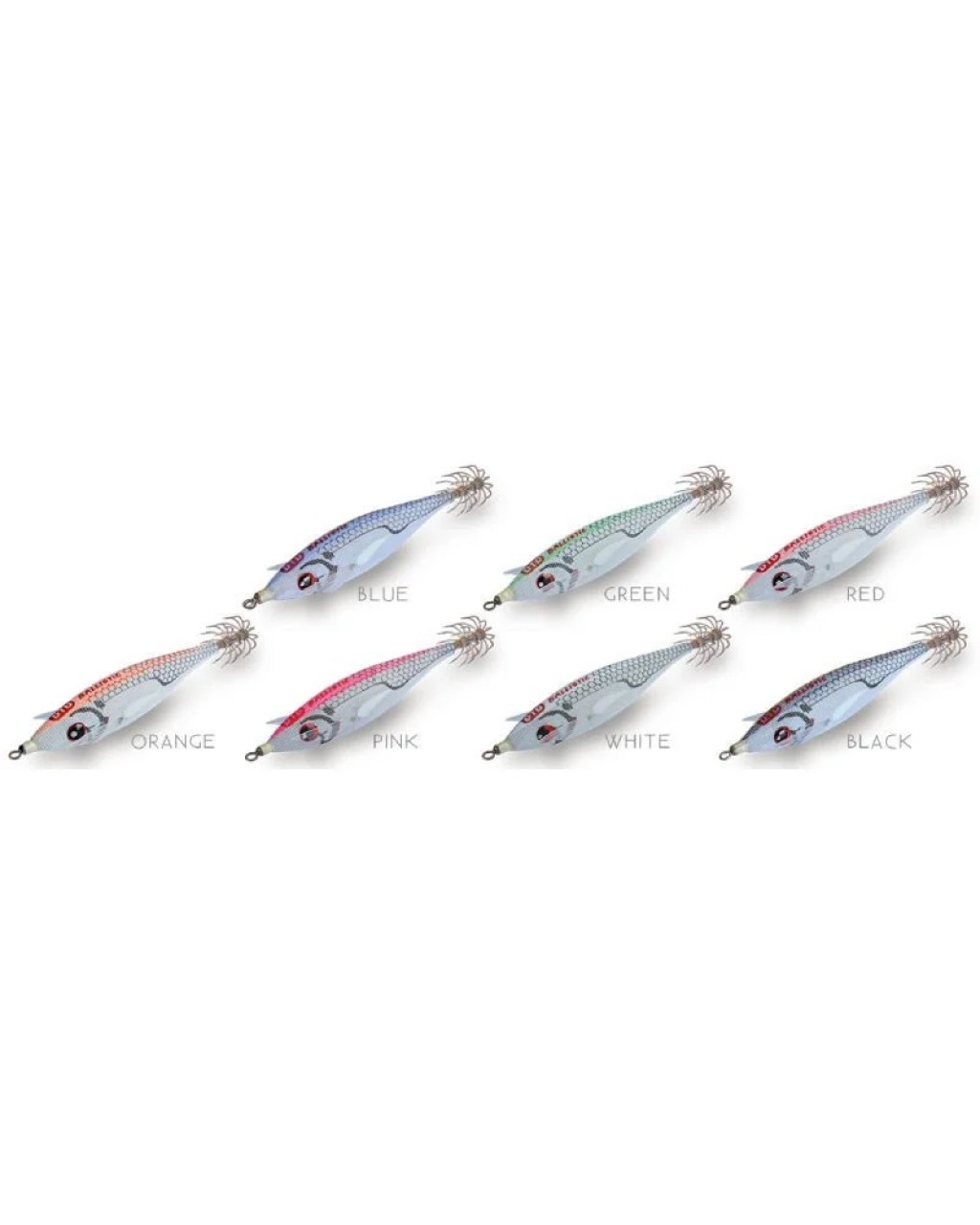 DTD BALLISTIC WHITE KILLER 3.0 B GREEN