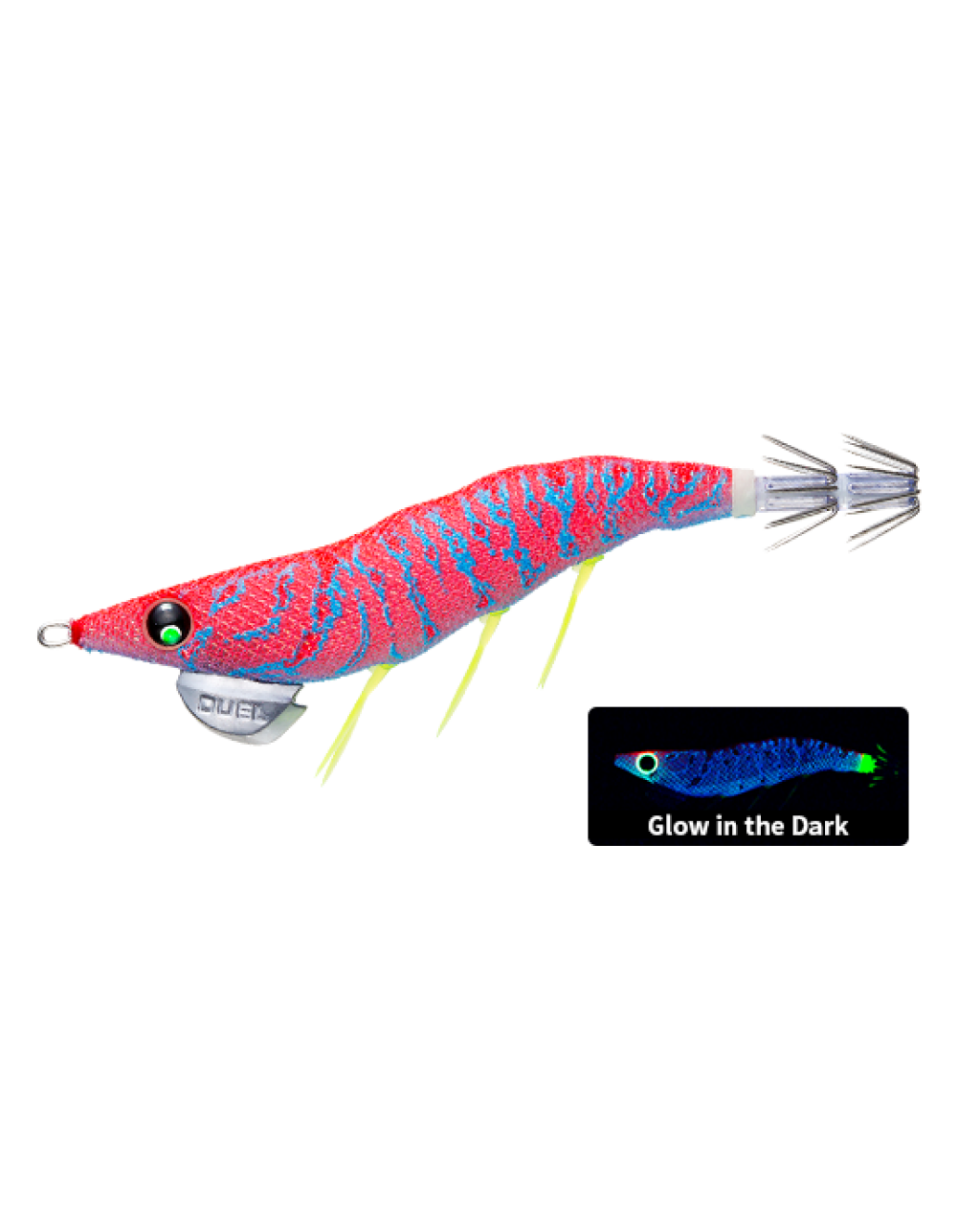 DUEL EZ-Q DARTMASTER 14,5 GR A1741-BLBI