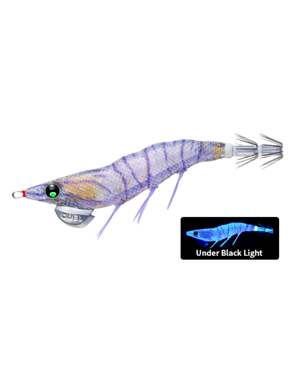 DUEL EZ-Q DARTMASTER 14,5G A1741-RISE