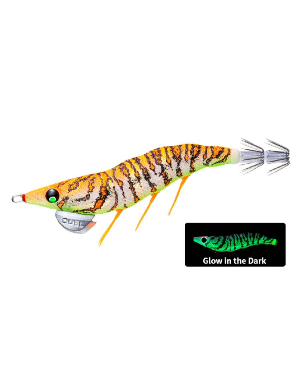 DUEL EZ-Q DARTMASTER 14,5GR A1741-LGOG