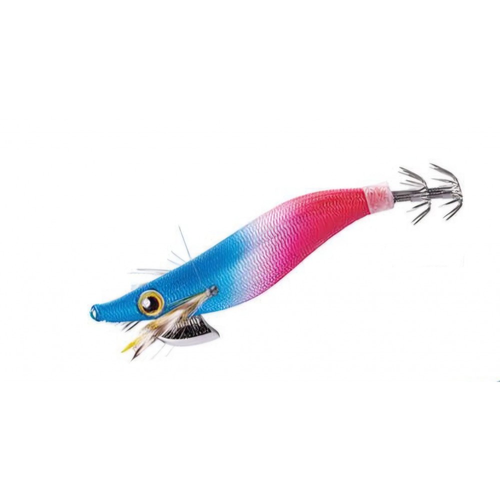 Shimano Sephia Kaerutobi Upper 10 Cm 10 Gr Kalamar Zokasi Tricolor