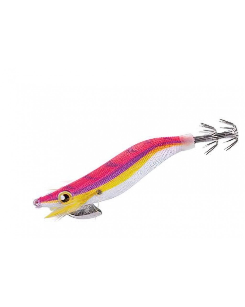 Shimano Sephia Kaerutobi Upper 10 Cm 10 Gr Kalamar Zokasi Pink Silver