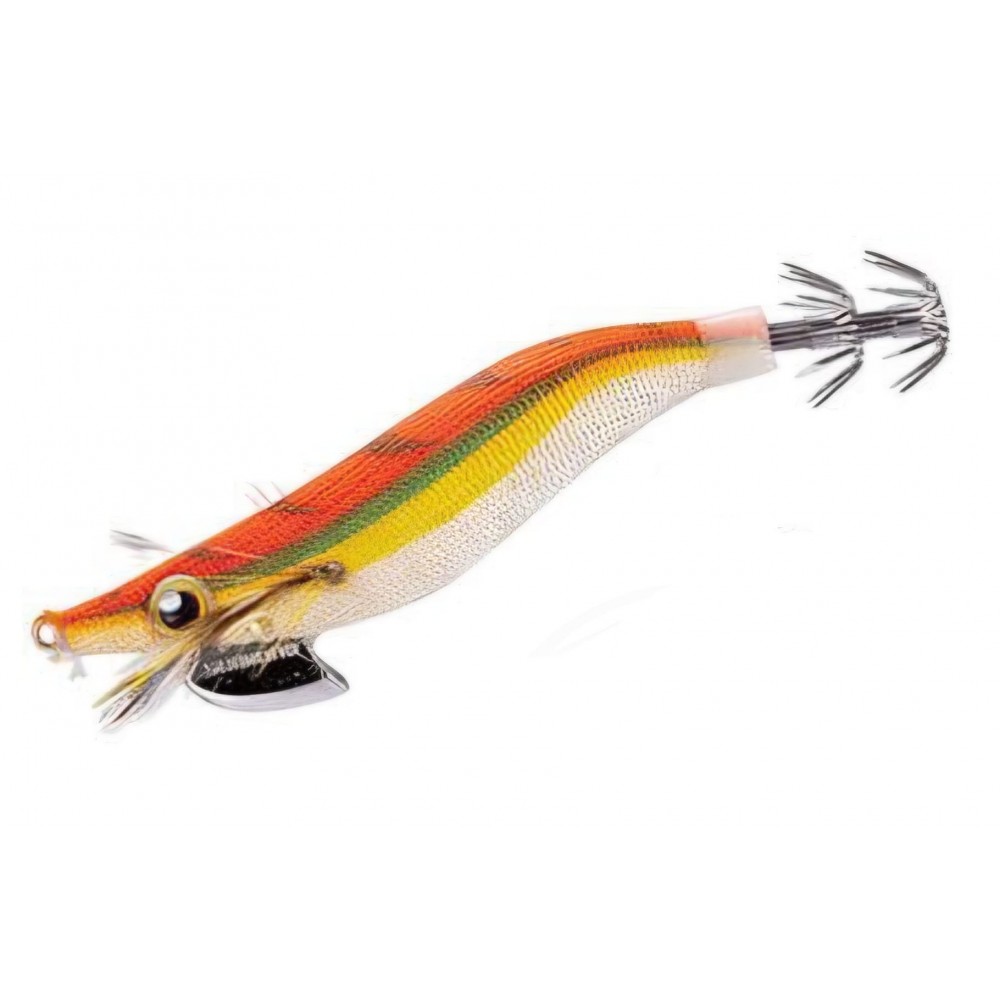 Shimano Sephia Kaerutobi Upper 10 Cm 10 Gr Kalamar Zokasi Orange Gold
