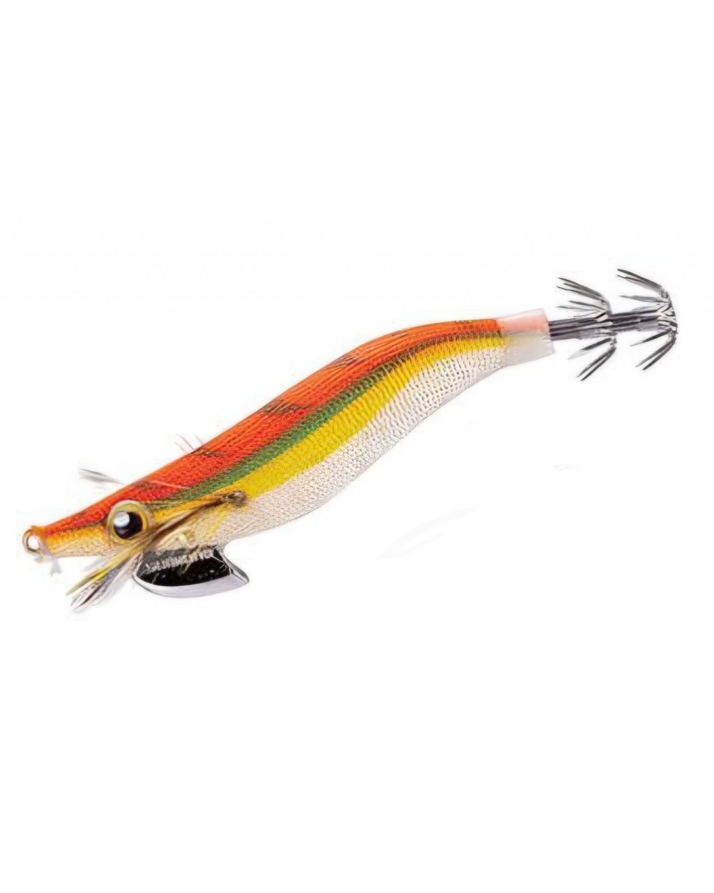 Shimano Sephia Kaerutobi Upper 10 Cm 10 Gr Kalamar Zokasi Orange Gold
