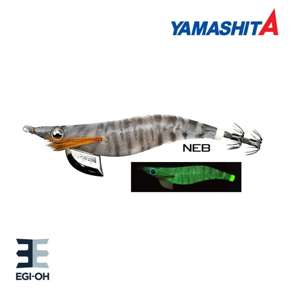 Yamashita Egi Oh F 2.5 F021- Neb	 Yamashita Egi Oh F 2.5 F021- Neb