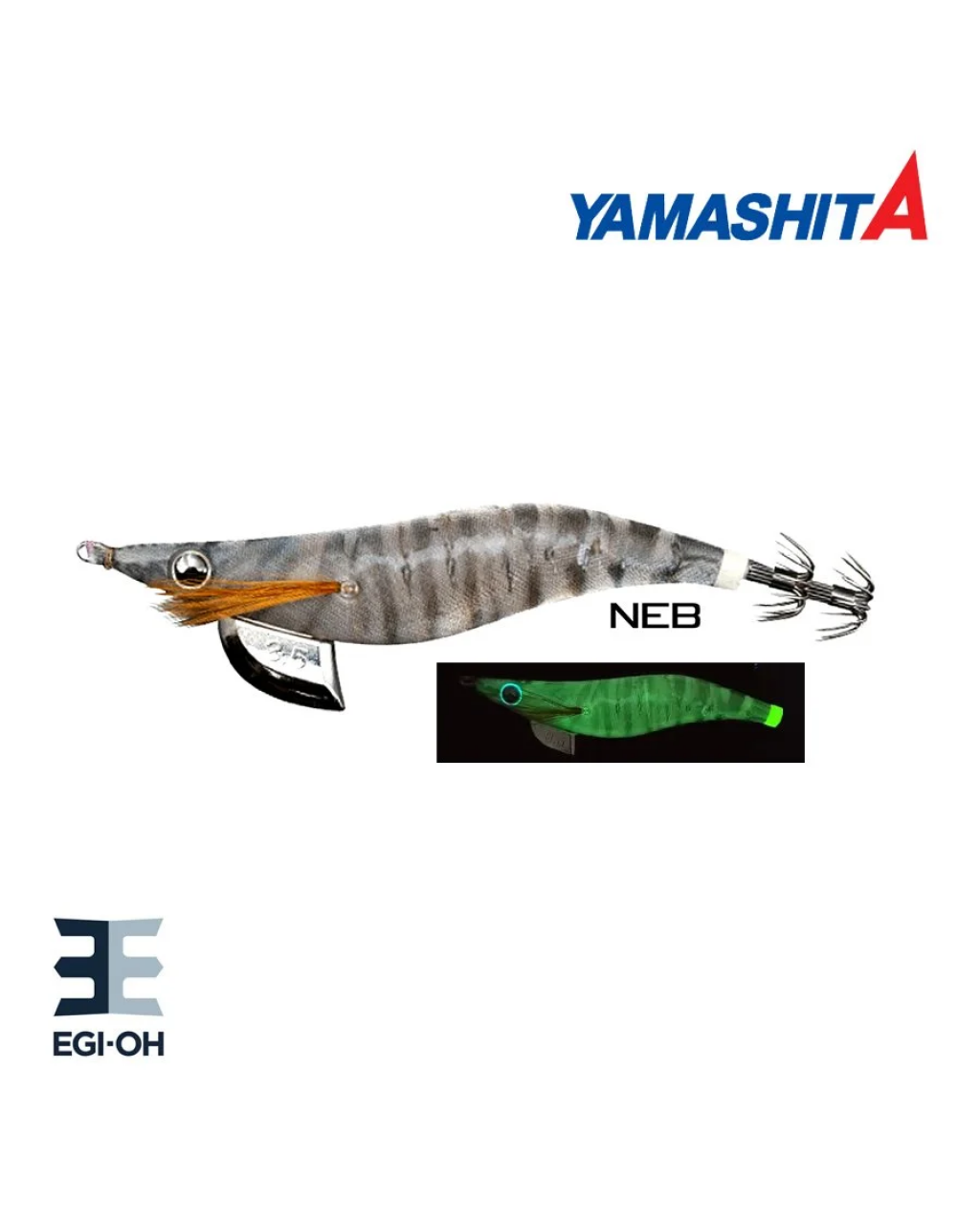 Yamashita Egi Oh F 2.5 F021- Neb	