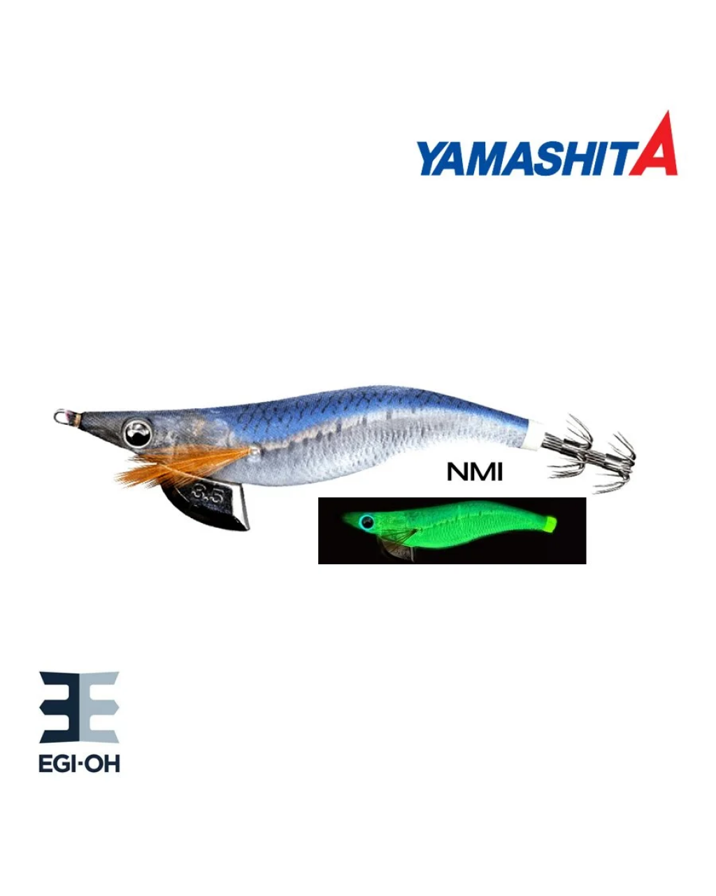 Yamashita Egi Oh F 2.5 F018- Nmi	