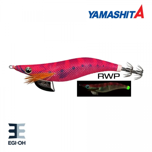 Yamashita Egi OH Live F 3.0 9Cm/15G Kalamar Zokasi RWP Yamashita Egi OH Live F 3.0 9Cm/15G Kalamar Zokasi RWP