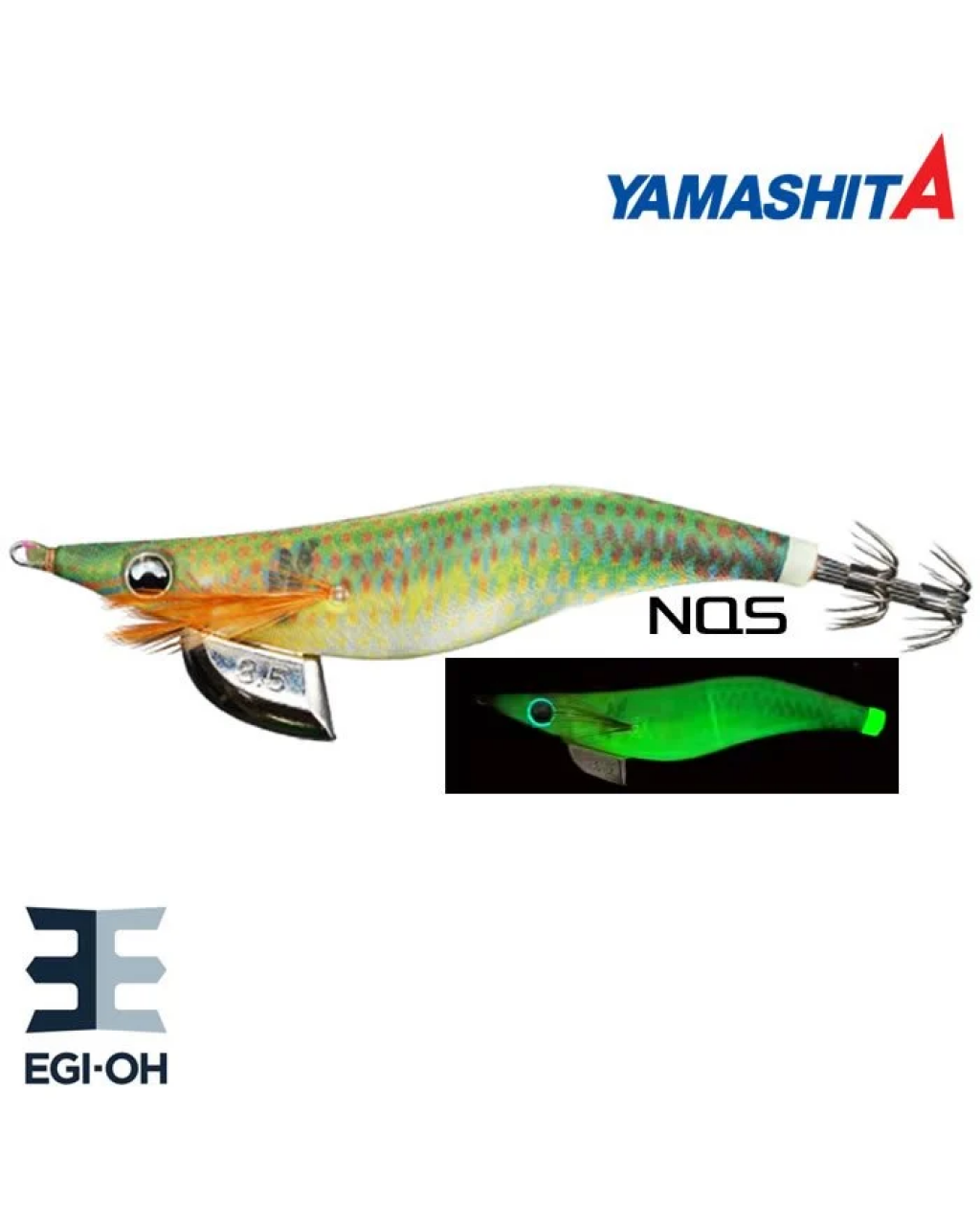 Yamashita Egi Oh F 3.5 F019 Nqs Yamashita Egi Oh F 3.5 F019 Nqs