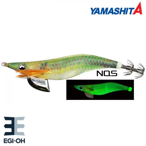 Yamashita Egi Oh F 3.5 F019 Nqs	 Yamashita Egi Oh F 3.5 F019 Nqs