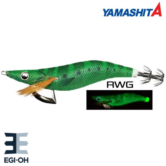 Yamashita Egi Oh F 3.5 F006 Rwg	