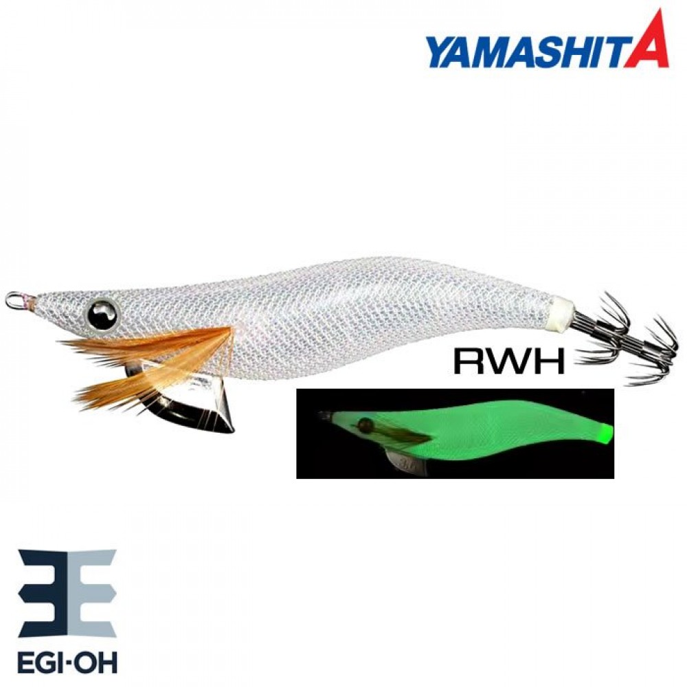 Yamashita Egi Oh F 2.5 F009 Rwh	 Yamashita Egi Oh F 2.5 F009 Rwh