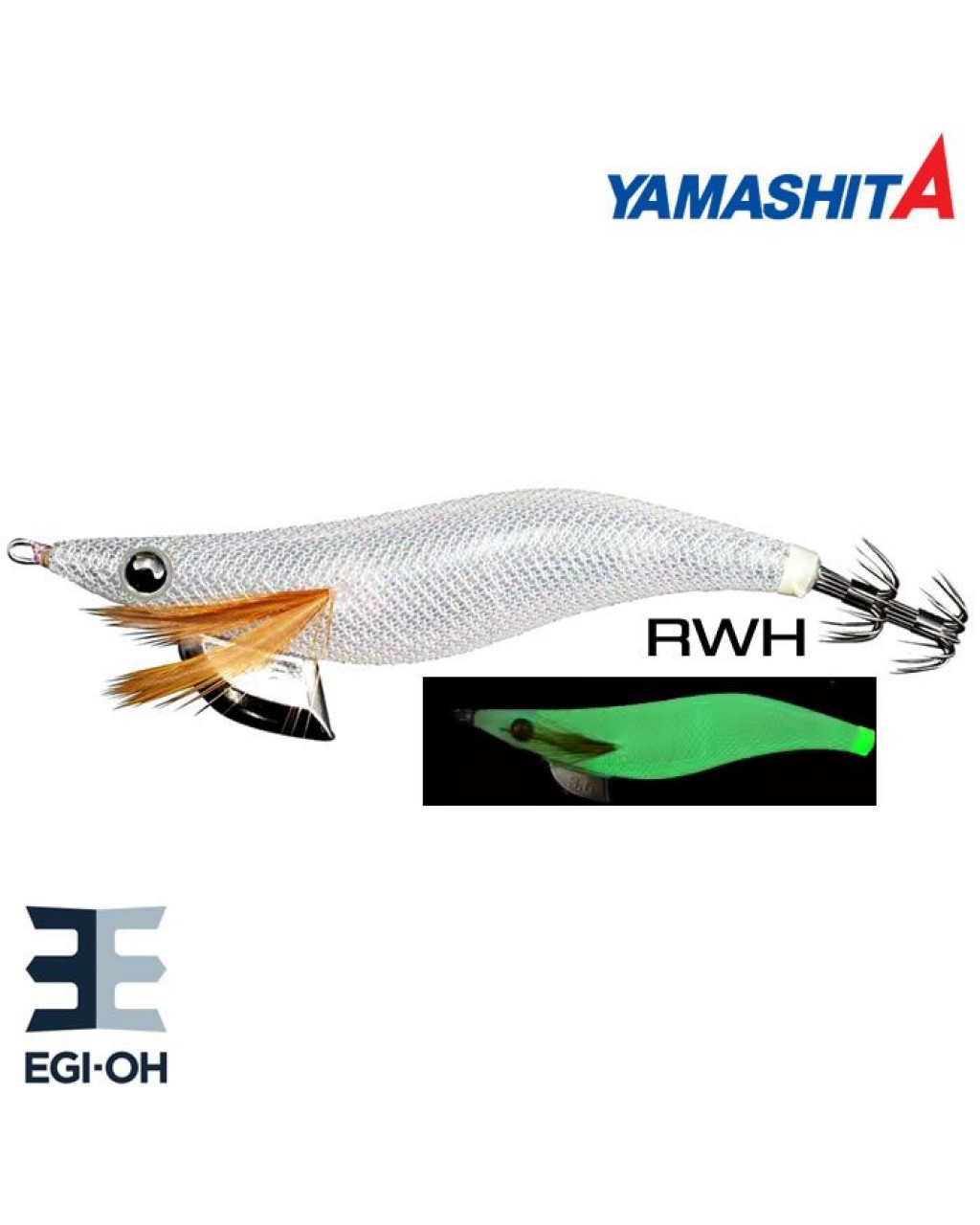 Yamashita Egi Oh F 2.5 F009 Rwh	