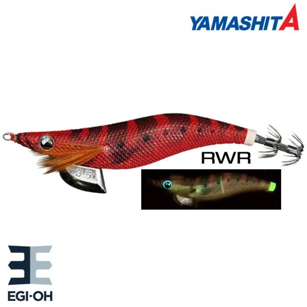 Yamashita Egi Oh F 3.5 F016 Rwr	 Yamashita Egi Oh F 3.5 F016 Rwr