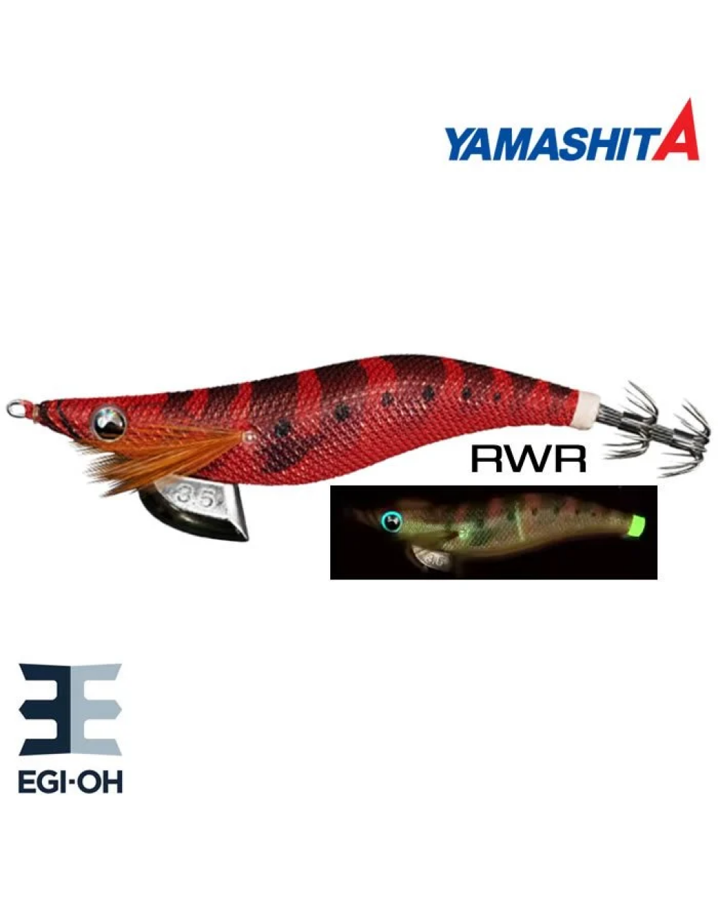Yamashita Egi Oh F 3.5 F016 Rwr Yamashita Egi Oh F 3.5 F016 Rwr