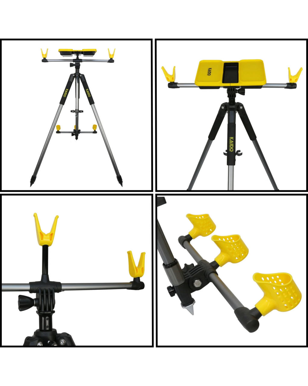 Kaido Bullmax Surf Tripodu Kaido Bullmax Surf Tripodu